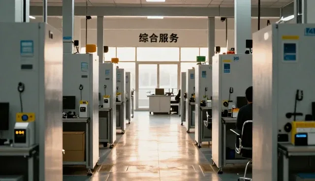 智能环境监测系统