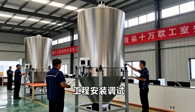 济宁市阜康环保科技有限公司探索环保设备新方向，布局环保设备领域